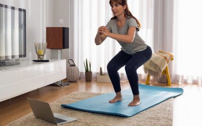 Dobra rehabilitacja = ćwiczenia w domu + terapia z fizjoterapeutą